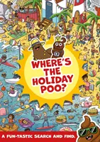 ¿Dónde está la caca de las vacaciones? - Where's the Holiday Poo?