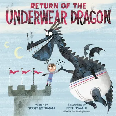 El regreso del dragón de la ropa interior - Return of the Underwear Dragon