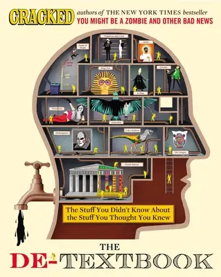 El libro de texto: Lo que no sabía sobre lo que creía saber - The De-Textbook: The Stuff You Didn't Know about the Stuff You Thought You Knew