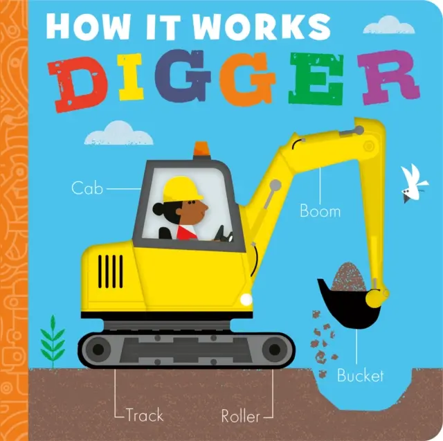Cómo funciona: Digger - How it Works: Digger