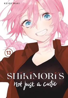 Shikimori no es sólo una monada 13 - Shikimori's Not Just a Cutie 13