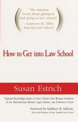 Cómo entrar en la Facultad de Derecho - How to Get Into Law School