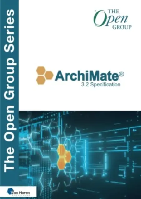 Especificación Archimate(r) 3.2 - Archimate(r) 3.2 Specification