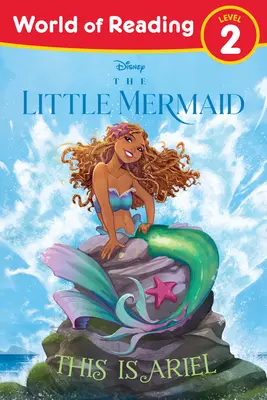 El mundo de la lectura: La Sirenita Esta es Ariel - World of Reading: The Little Mermaid: This Is Ariel