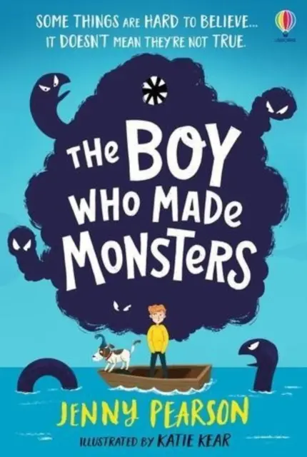 El niño que hacía monstruos - Boy Who Made Monsters