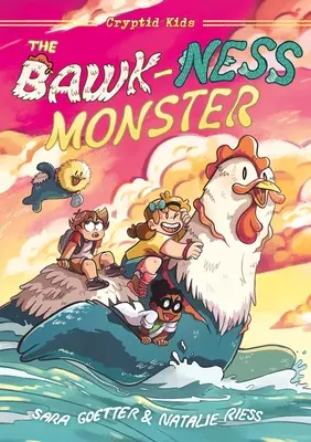 El monstruo de Bawk-Ness - The Bawk-Ness Monster