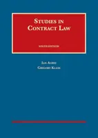 Estudios de Derecho Contractual - Studies in Contract Law