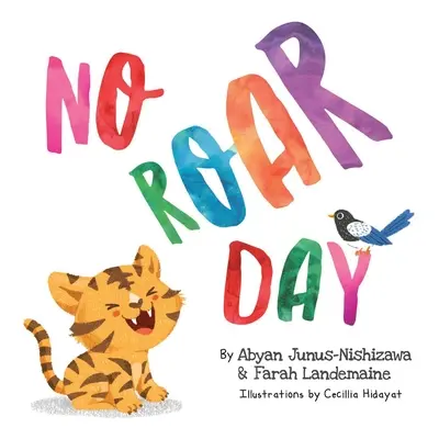 Día sin rugido - No Roar Day