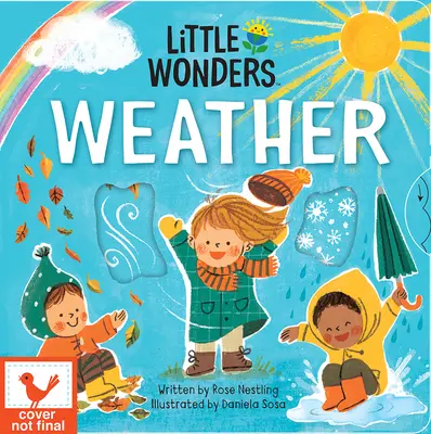 Pequeñas maravillas del tiempo - Little Wonders Weather