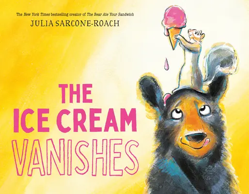 El helado desaparece - The Ice Cream Vanishes