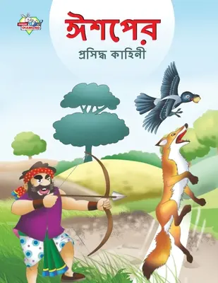 Cuentos famosos de Esopo en bengalí (ঈশপের প্রসিদ্ধ কাহ - Famous Tales of Aesop's in Bengali (ঈশপের প্রসিদ্ধ কাহ