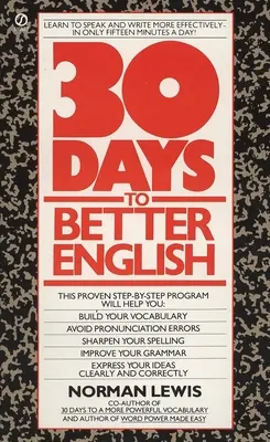 Treinta días para mejorar el inglés - Thirty Days to Better English