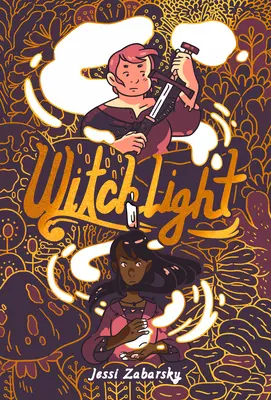 Witchlight: (Novela gráfica) - Witchlight: (A Graphic Novel)