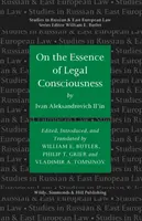 Sobre la esencia de la conciencia jurídica - On the Essence of Legal Consciousness