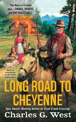 El largo camino a Cheyenne - Long Road to Cheyenne