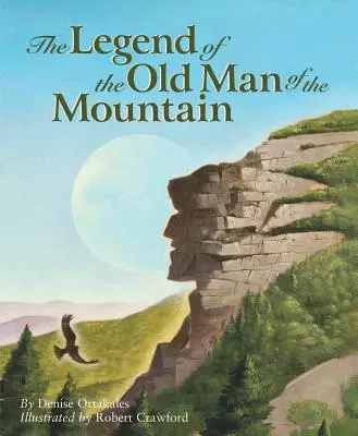 La leyenda del viejo de la montaña - The Legend of the Old Man of the Mountain