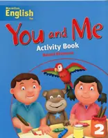 Libro de actividades Tú y yo 2 - You and Me 2 Activity Book