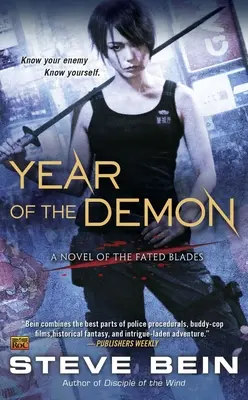 El año del demonio - Year of the Demon