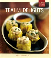 Delicias a la hora del té - Las mejores recetas de Singapur - Tea Time Delights - The Best of Singapore's Recipes