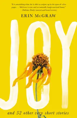 Joy: y otros 52 relatos muy breves - Joy: And 52 Other Very Short Stories