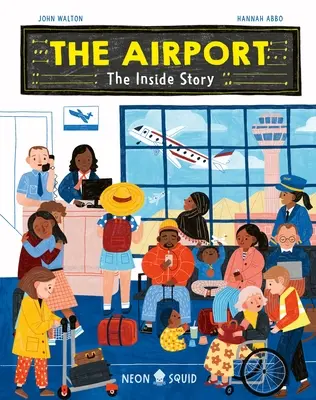 El aeropuerto: La historia desde dentro - The Airport: The Inside Story