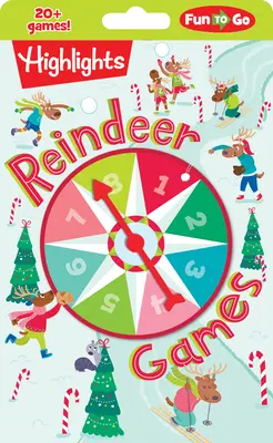 Juegos de renos - Reindeer Games