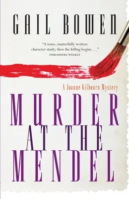 Asesinato en el Mendel - Murder at the Mendel