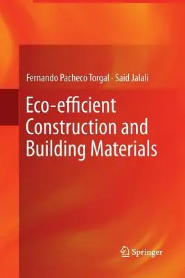 Construcción y materiales de construcción ecoeficientes - Eco-Efficient Construction and Building Materials