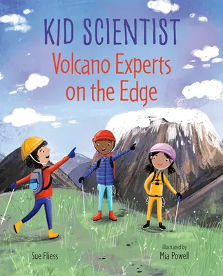 Expertos en volcanes al límite - Volcano Experts on the Edge