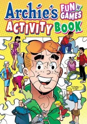 Archie's Fun 'n' Games Libro de Actividades - Archie's Fun 'n' Games Activity Book