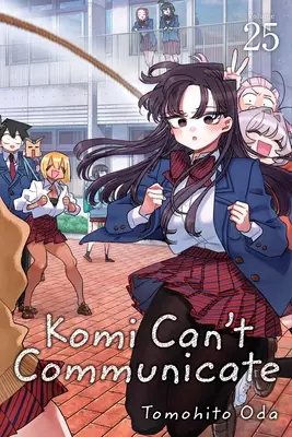 Komi No Puede Comunicarse, Vol. 25 - Komi Can't Communicate, Vol. 25