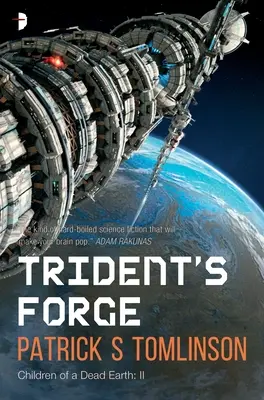 La forja de Tridente - Trident's Forge