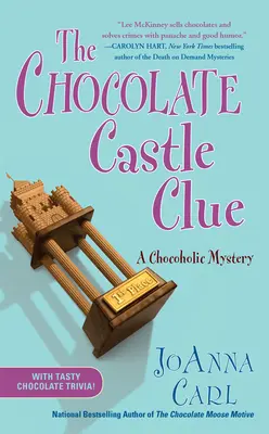 La pista del castillo de chocolate - The Chocolate Castle Clue