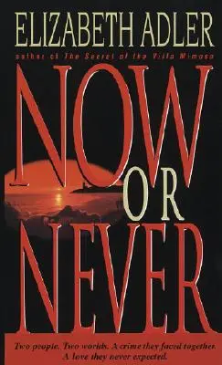 Ahora o nunca - Una novela - Now or Never - A Novel