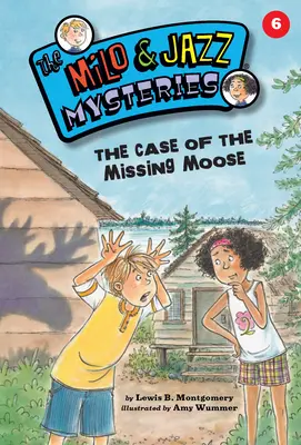 El caso del alce desaparecido (Libro 6) - The Case of the Missing Moose (Book 6)