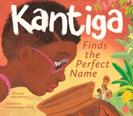 Kantiga encuentra el nombre perfecto - Kantiga Finds the Perfect Name