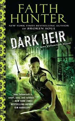 Heredero oscuro - Dark Heir