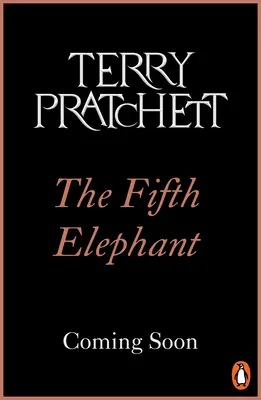 Quinto Elefante - (Mundodisco Novela 24) - Fifth Elephant - (Discworld Novel 24)