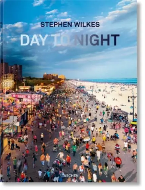 Stephen Wilkes Del día a la noche - Stephen Wilkes. Day to Night