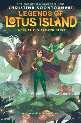 En la bruma de las sombras (Leyendas de la isla de Lotus nº 2) - Into the Shadow Mist (Legends of Lotus Island #2)