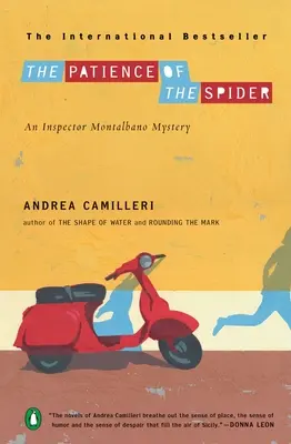 La paciencia de la araña - The Patience of the Spider