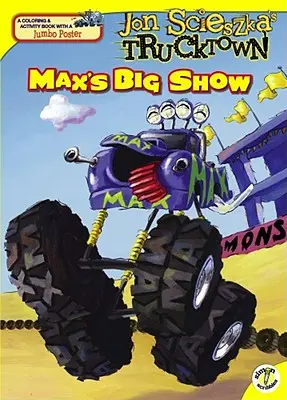 El Gran Show de Max [Con Póster Jumbo] - Max's Big Show [With Jumbo Poster]