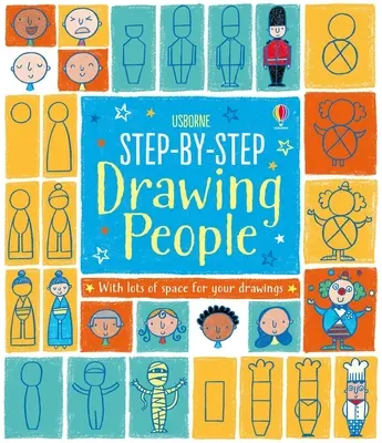 Dibujar Personas Paso a Paso - Step-By-Step Drawing People