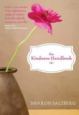 Manual de bondad: Un compañero práctico - Kindness Handbook: A Practical Companion