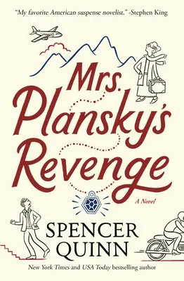 La venganza de la Sra. Plansky - Mrs. Plansky's Revenge