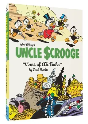 Walt Disney's Uncle Scrooge Cave of Ali Baba: The Complete Carl Barks Disney Library Vol. 28