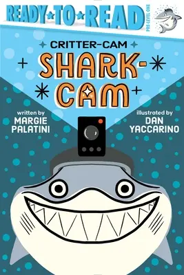 Tiburón-CAM: Listo para leer Pre-Nivel 1 - Shark-CAM: Ready-To-Read Pre-Level 1