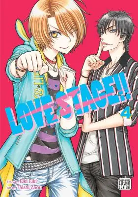 Love Stage, Vol. 4 - Love Stage!!, Vol. 4