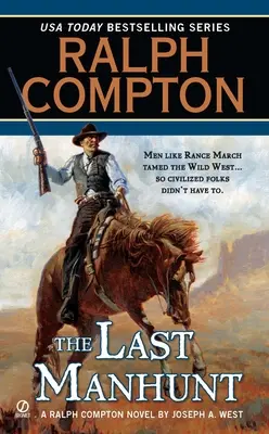 Ralph Compton La última cacería humana - Ralph Compton the Last Manhunt