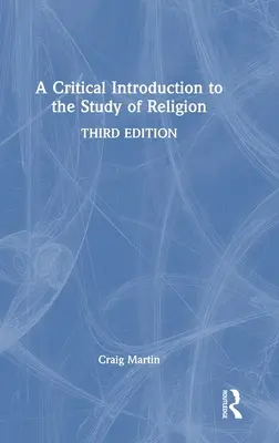 Introducción crítica al estudio de la religión - A Critical Introduction to the Study of Religion